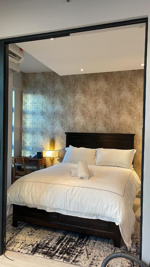 Petronella Suites Apartment @ Jesselton Quay Kota Kinabalu Ngoại thất bức ảnh