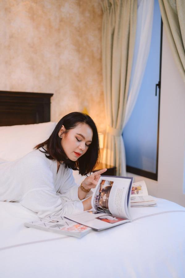 Petronella Suites Apartment @ Jesselton Quay Kota Kinabalu Ngoại thất bức ảnh