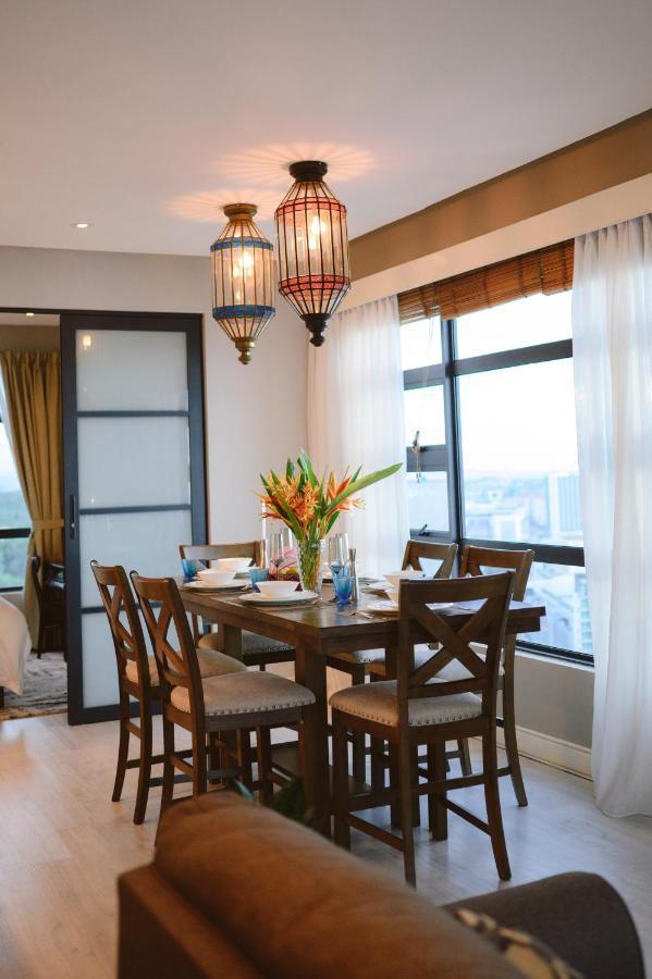 Petronella Suites Apartment @ Jesselton Quay Kota Kinabalu Ngoại thất bức ảnh