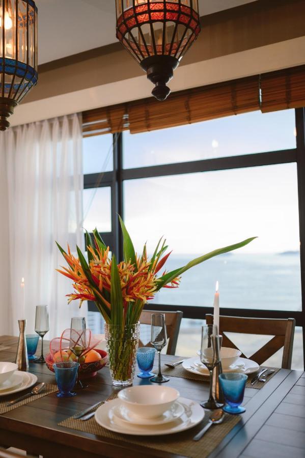 Petronella Suites Apartment @ Jesselton Quay Kota Kinabalu Ngoại thất bức ảnh