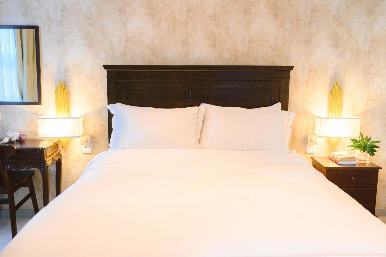 Petronella Suites Apartment @ Jesselton Quay Kota Kinabalu Ngoại thất bức ảnh