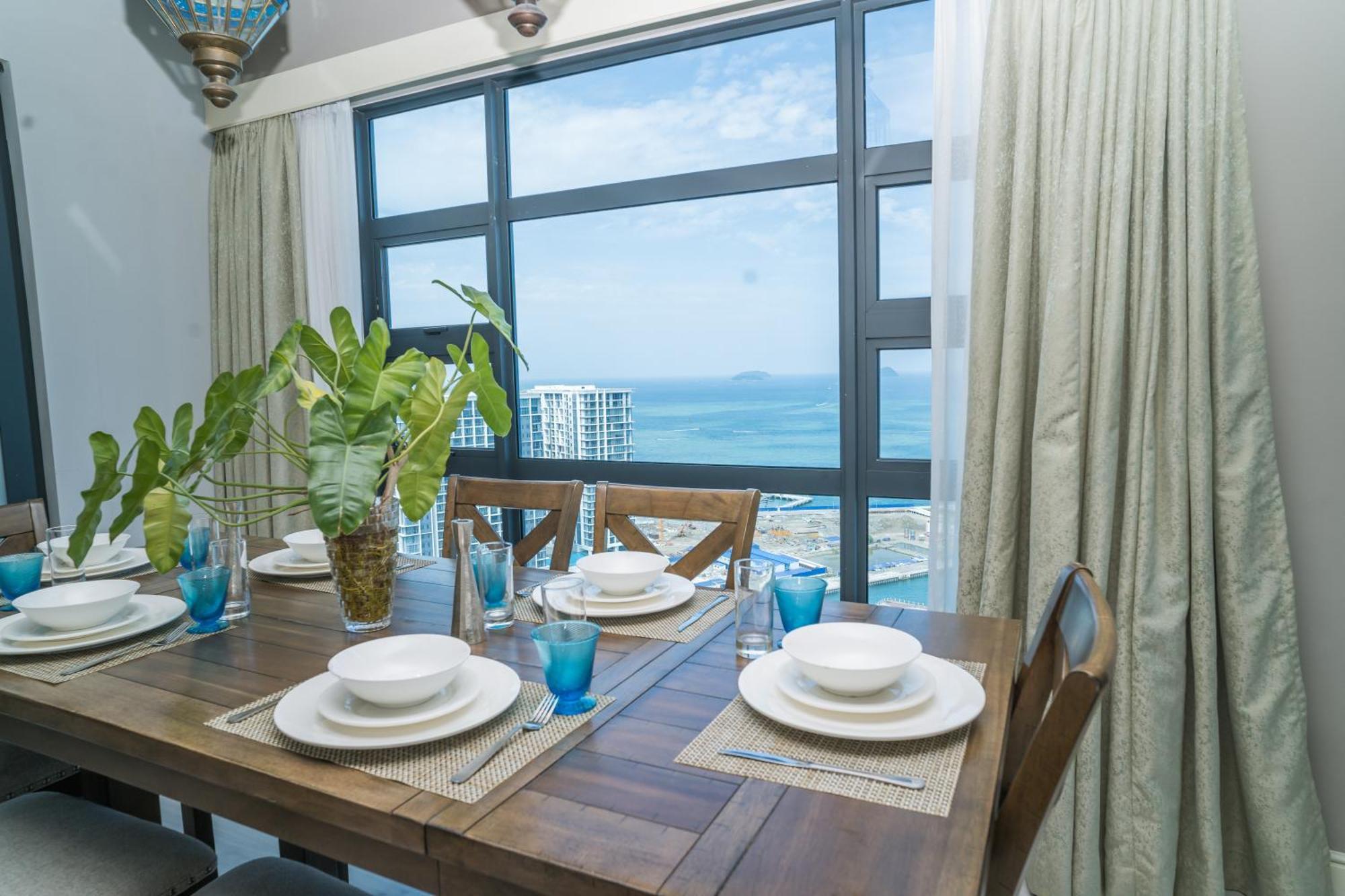 Petronella Suites Apartment @ Jesselton Quay Kota Kinabalu Ngoại thất bức ảnh